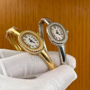 Ladies Designers Bangle Watch