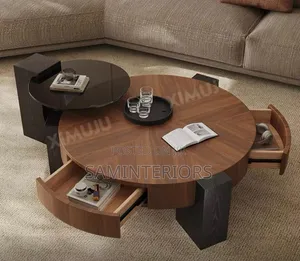 Luxury Contemporary Center Table
