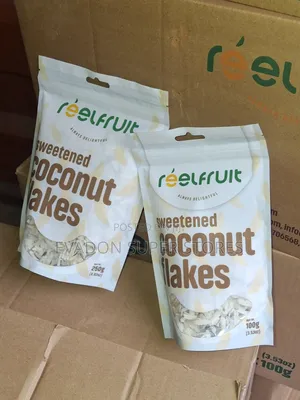 Reelfruit Sweetened Coconut Flakes