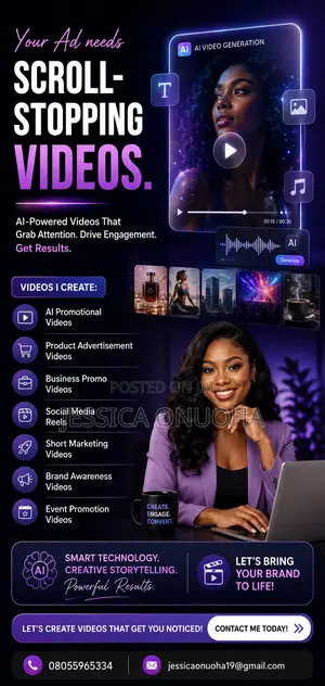 Ai Video Creation
