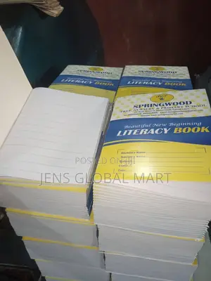 Customize Note/Drawing Books