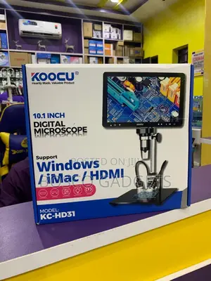 Digital Microscope