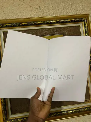 Customize Note/Drawing Books
