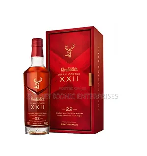 Glenfiddich 22 Years Grande Cru Xxii