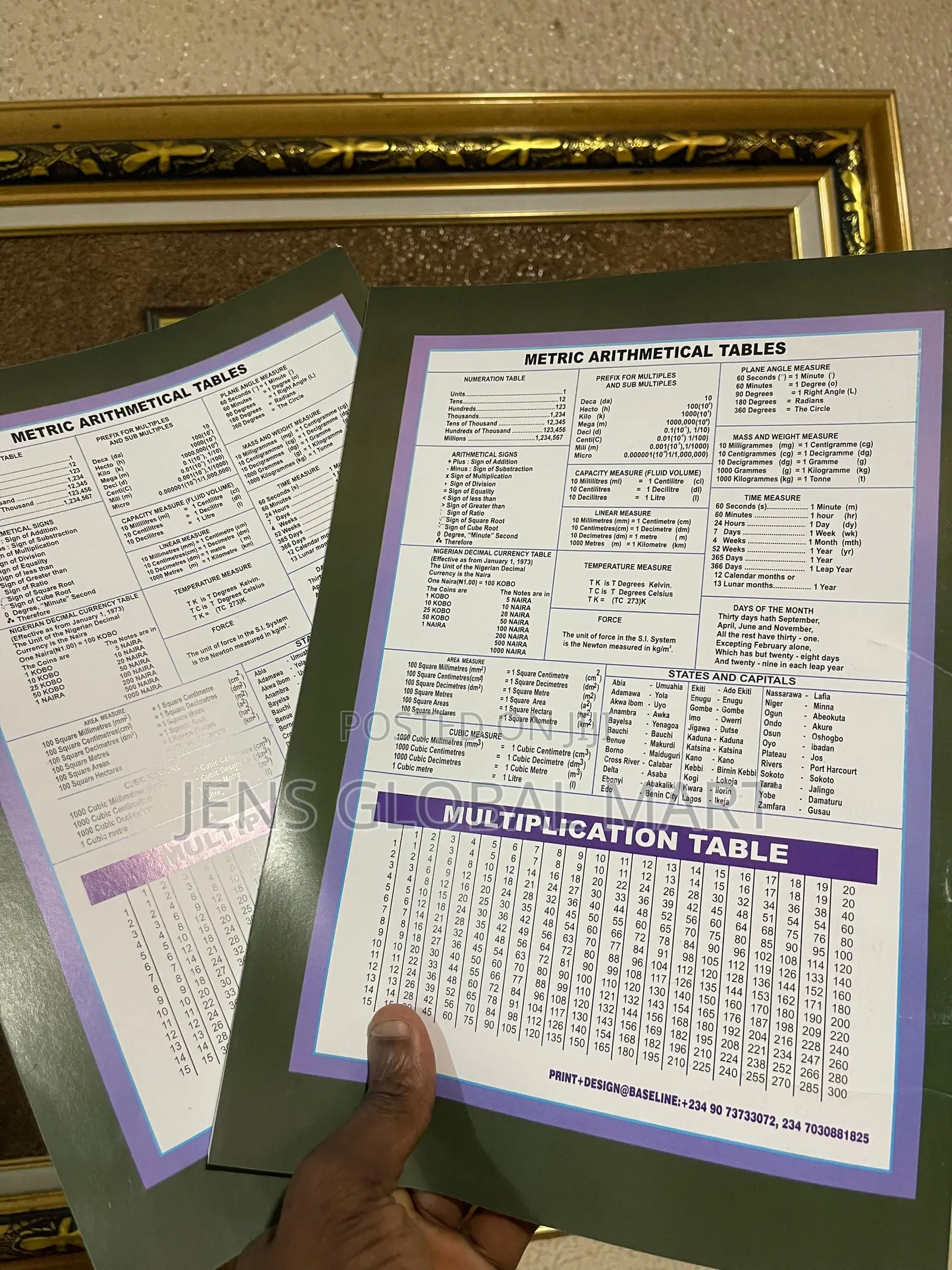 Customize Note/Drawing Books