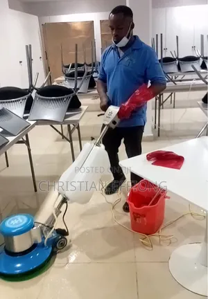 Deep Cleaning