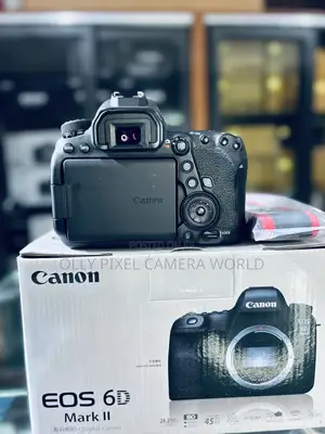 Canon 6d Mark Ii