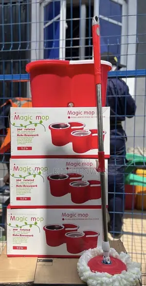 Mopping Kit