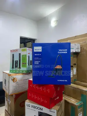 Maxi Portable Commercial Vacuum