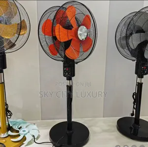 20inches Double Head Fan