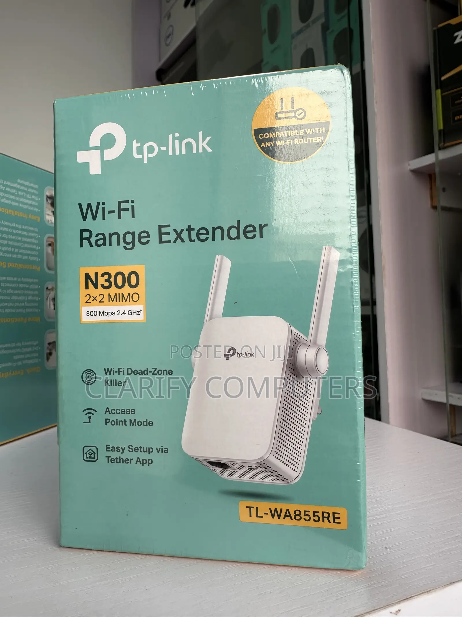 Tp Link Wifi Range Extender