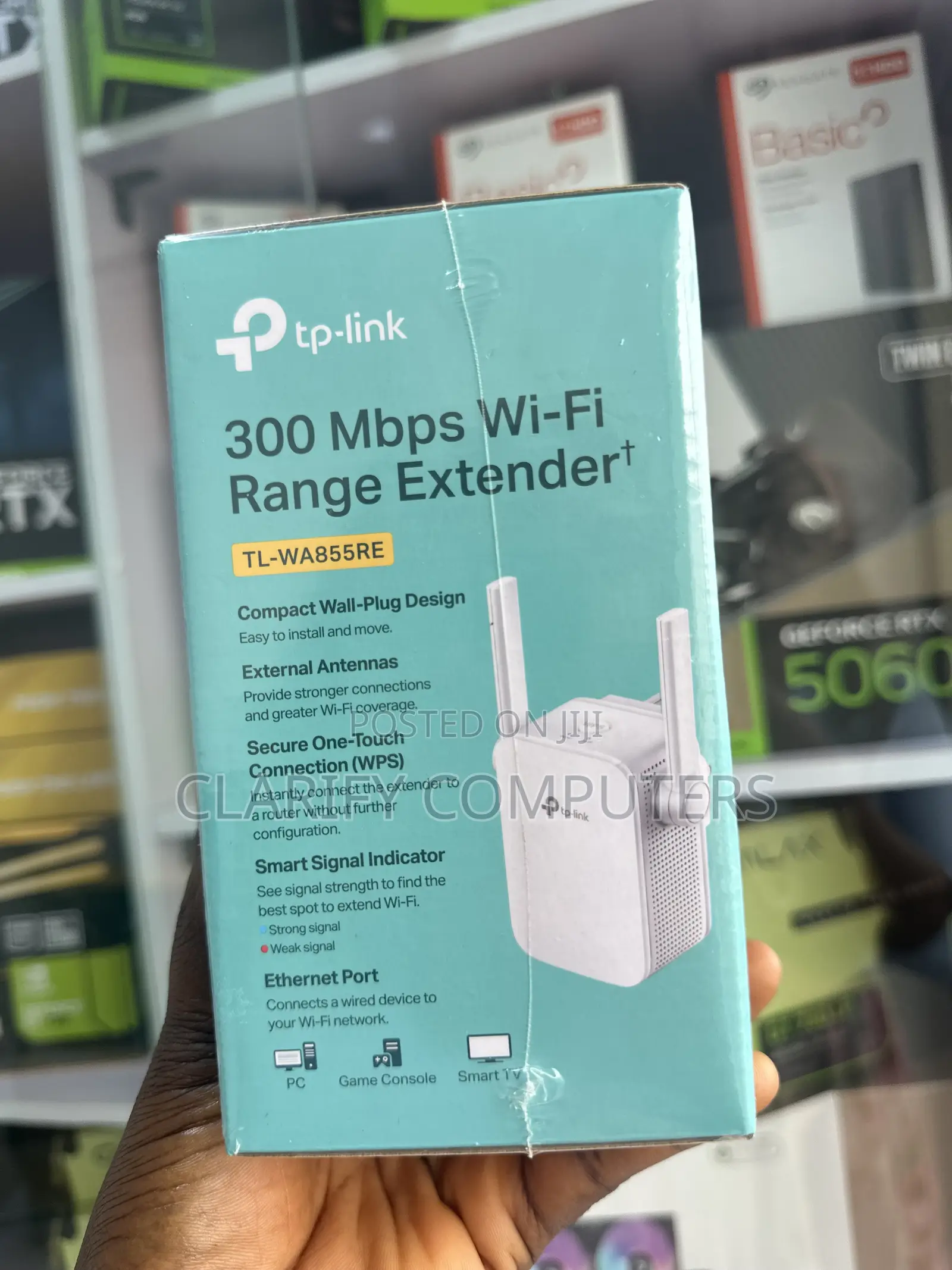 Tp Link Wifi Range Extender
