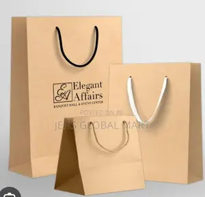 Customize Paper Bags