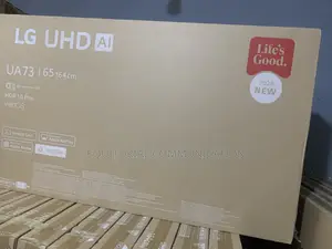 Lg 65 Inch Digital Smart Television