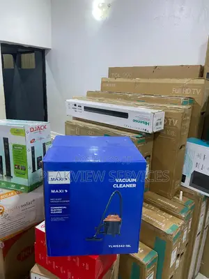 Maxi Industrial Cleaning Vacuum