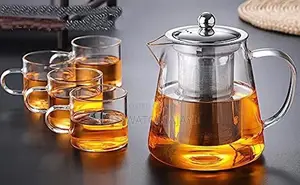 Coffee and Tee Pot