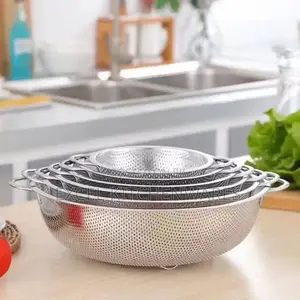 Stainless Steel Sieve