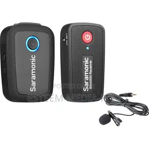 Saramonic Blink 500 B1 Digital Wireless Omni Lavalier Microphon System