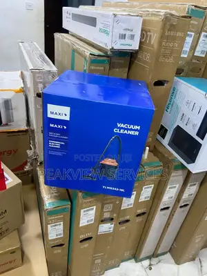 Maxi High Suction Vacuum Cleaner