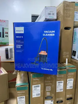 Maxi Heavy Duty Home Vacuum Cleaner