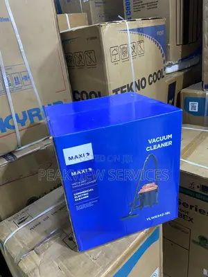 Maxi Vacuum Cleaner for Upholstery