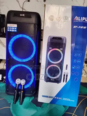 Alipu Bluetooth Speaker