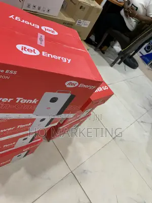 Itel Home Solar Backup Solution
