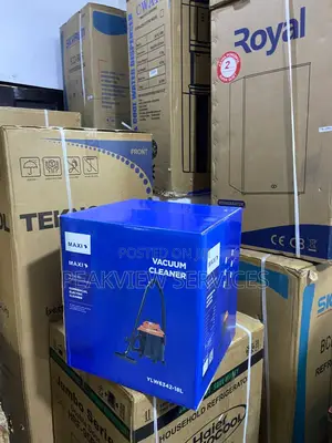 Maxi Commercial Vacuum With 1200w Motor