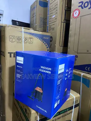 Maxi 18l Wet Dry Commercial Cleaner