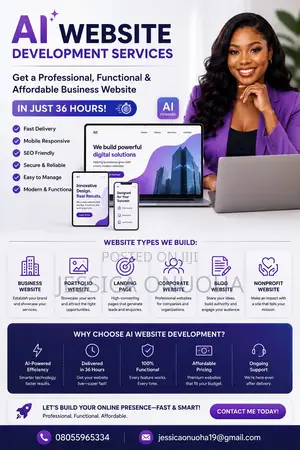 Ai Website Development