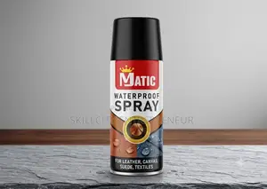 Waterproof Spray