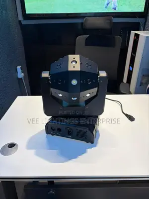 Moving Head Laser Light