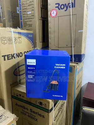 Maxi Heavy Duty Electric Vacuum Cleaner