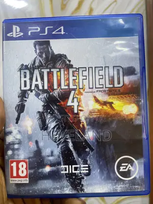 Battlefield 4 100% Clean