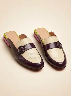 Quality Footwears, ( Shoes, Mules, Slides, Oxfords) Blue, Black White