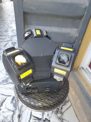 3 Head Moving Head Light