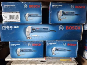 GSC 75-16 Shear Cutter Bosch 1.6mm 750watts