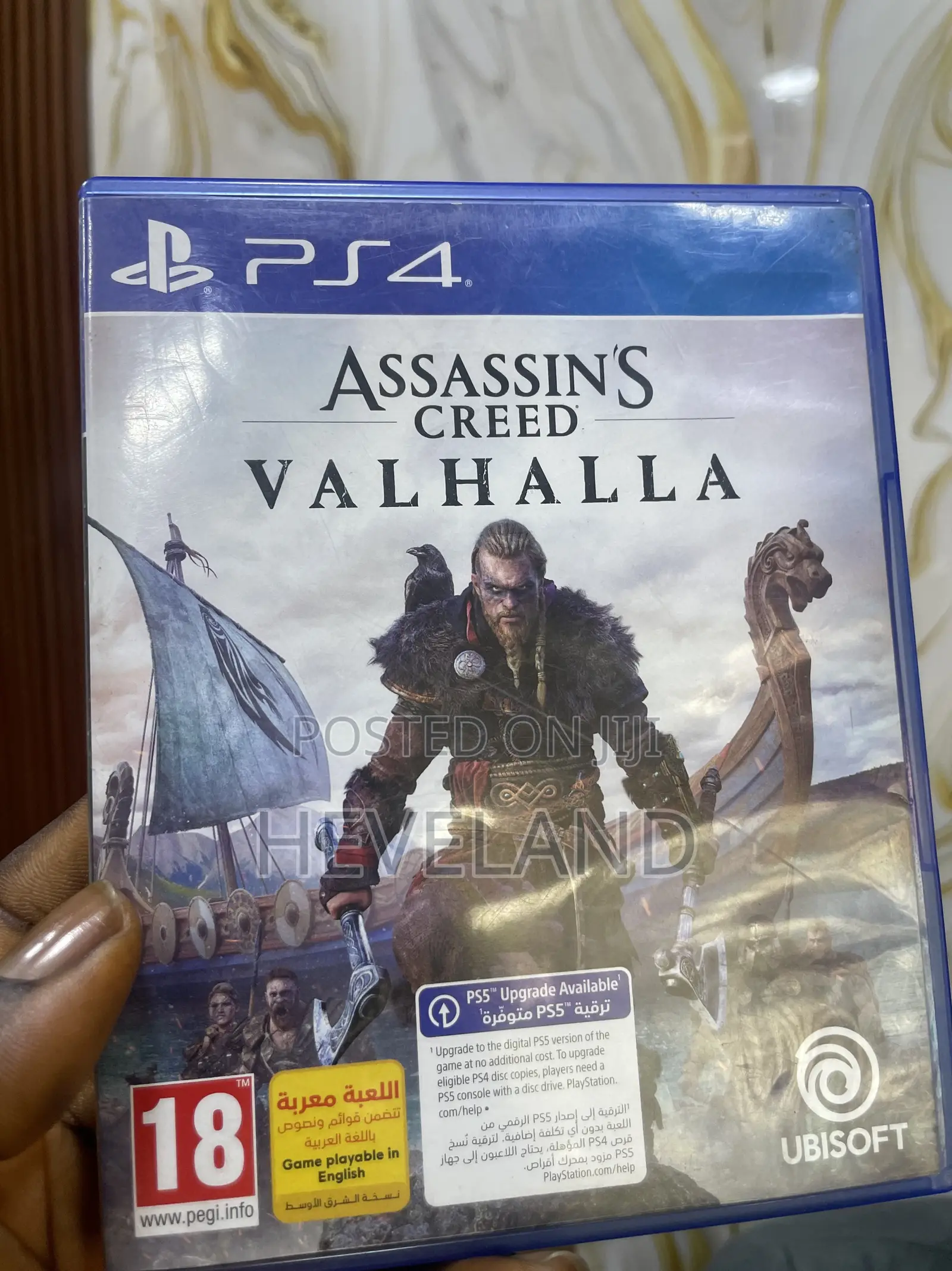 Assasin Creed Valhalla 100% Functional