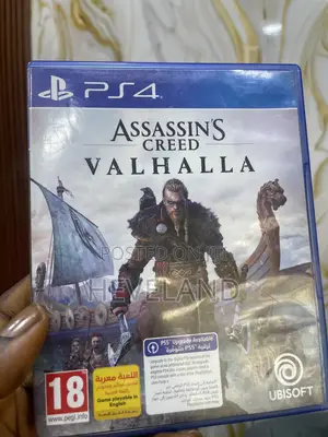 Assasin Creed Valhalla 100% Functional