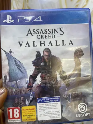 Assasin Creed Valhalla 100% Functional