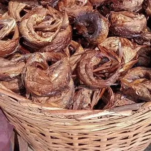 Dry Fish and Seafood
