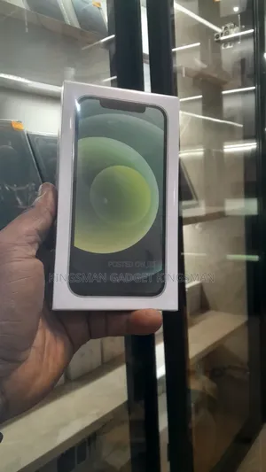 New Apple iPhone 12 128 GB Green