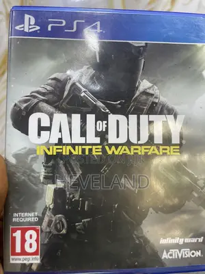 Call of Duty Infinite Warfare