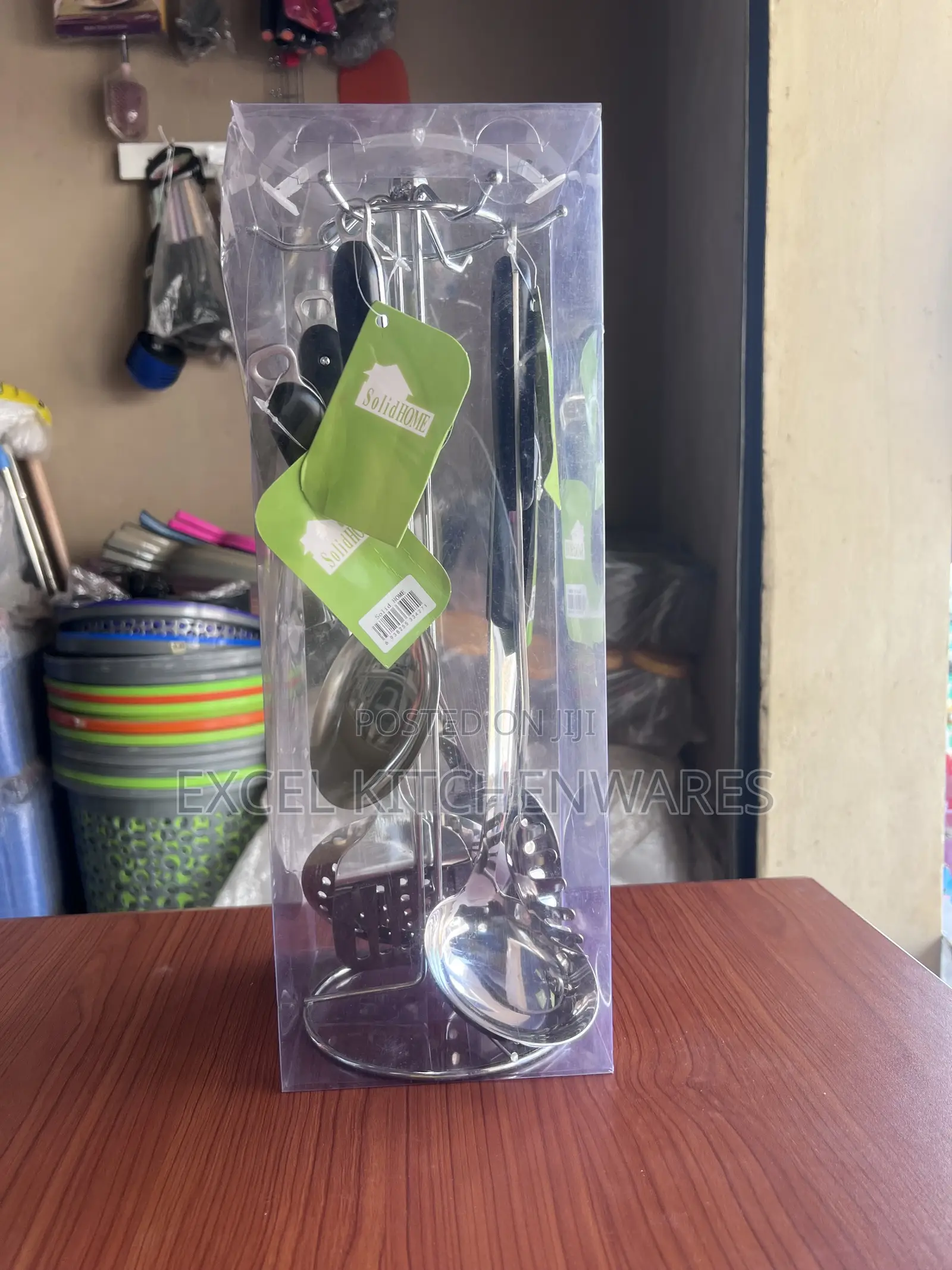 Cooking Spoon Set