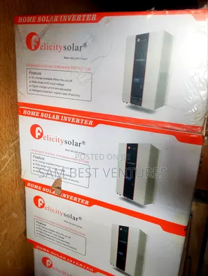 5kva 24v Ivps Felicity Solar Inverter