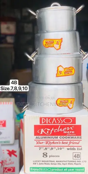 Cooking Pot