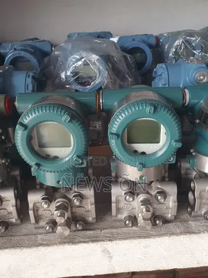 Yokogawa Eja110e Differential Pressure Transmitters,