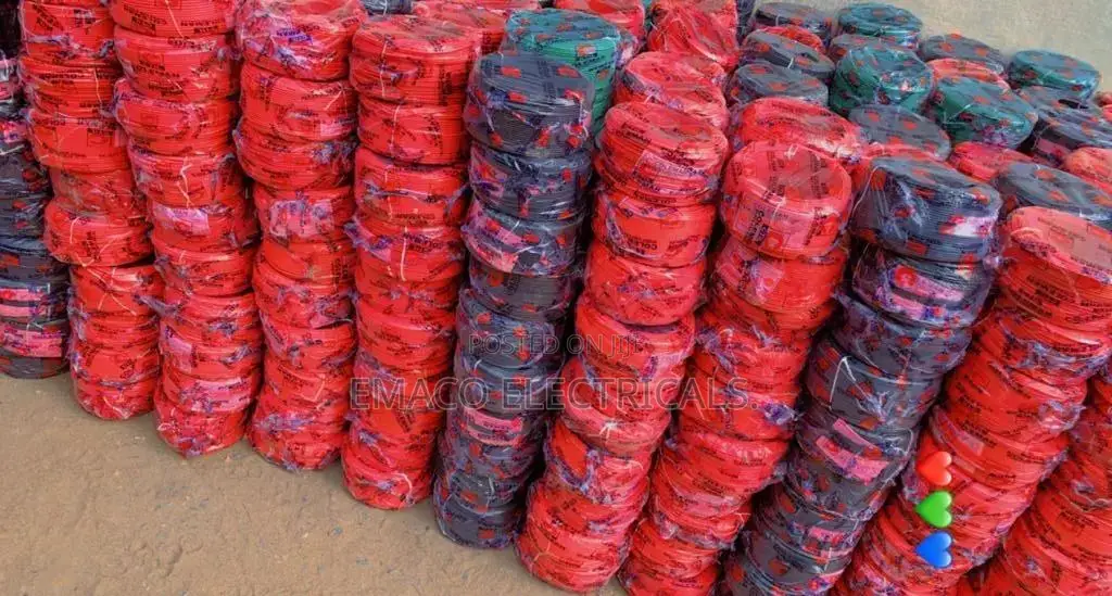 6mm Single Core Original Coleman Wire