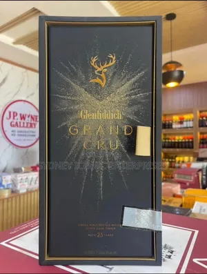 Glenfiddich 23 Years Grand Cru (1box of 3bottles)