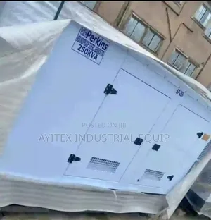 High Quality Perkins Generator Alternator 250kva